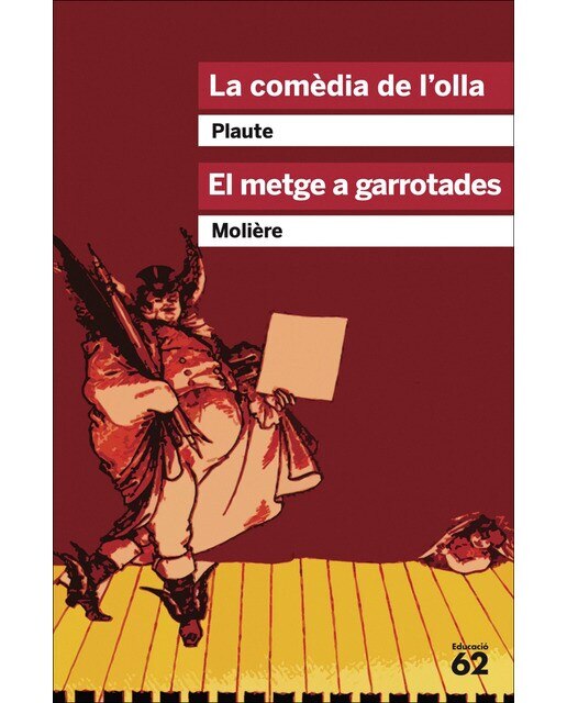 La comèdia de l'olla i El metge a garrotades  (Tapa blanda) 1