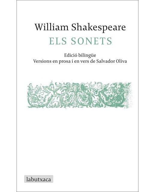 Imagen 0 de Els sonets: Edició bilingüe. Versions en prosa i en vers de Salvador Oliva (Bolsillo) (Tapa blanda)