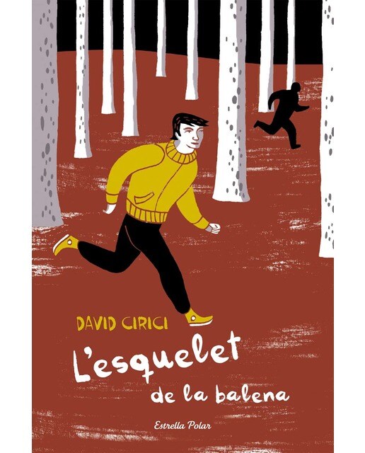 L'esquelet de la balena (Tapa blanda) 1