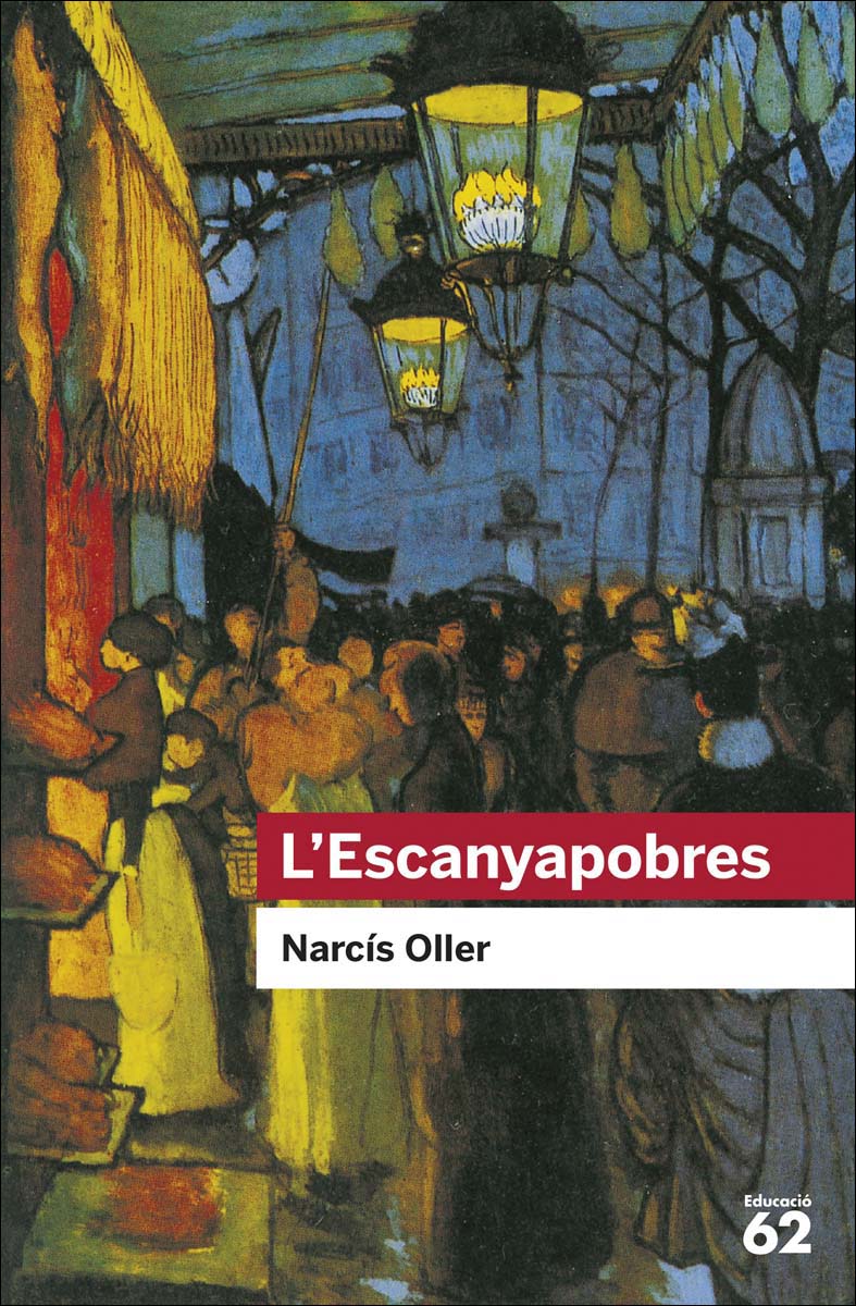 L'escanyapobres (Tapa blanda) 1