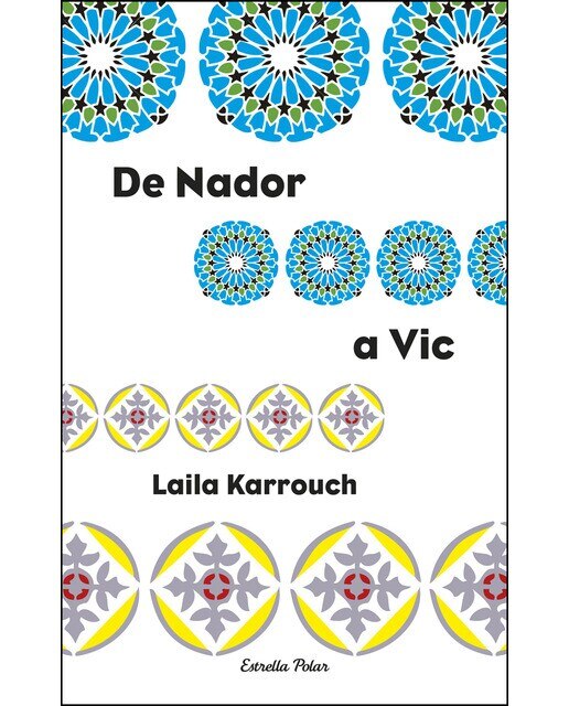 Imagen 0 de De Nador a Vic: Premi Columna Jove 2004 (Tapa blanda)