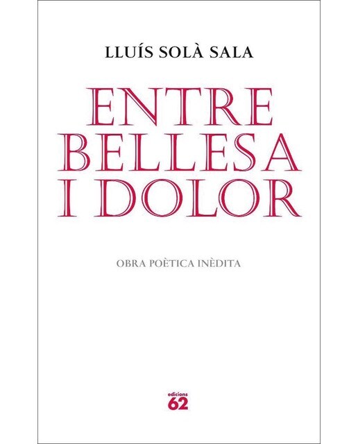 Entre bellesa i dolor
