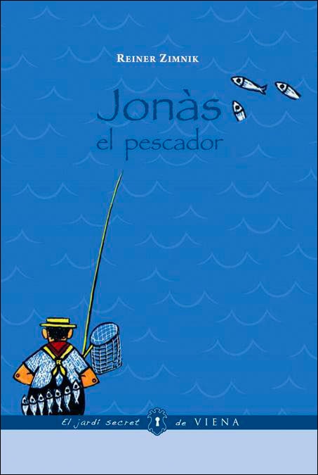 Imagen 0 de Jonàs el pescador (Tapa dura)