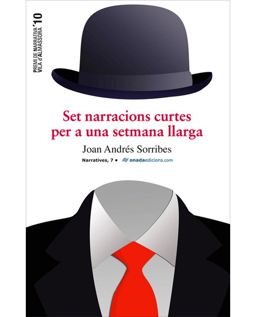 Set narracions curtes per a una setmana llarga