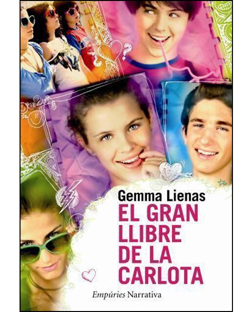El gran llibre de la Carlota