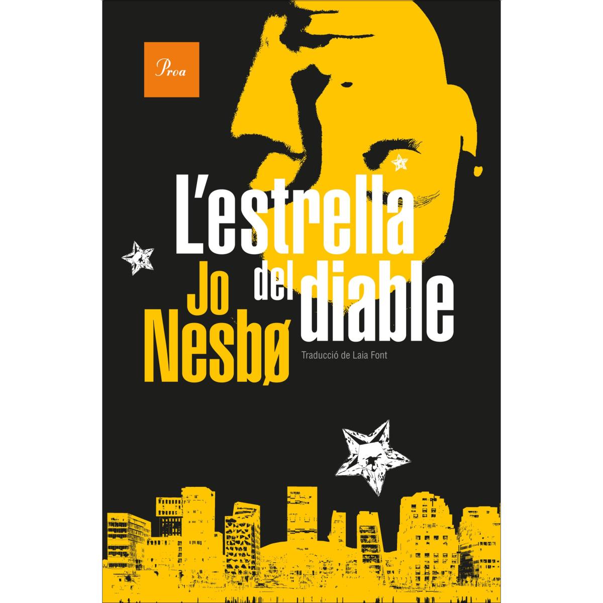 Imagem 0 de L'estrella del diable (Sèrie Harry Hole 5) (Capa mole com abas)