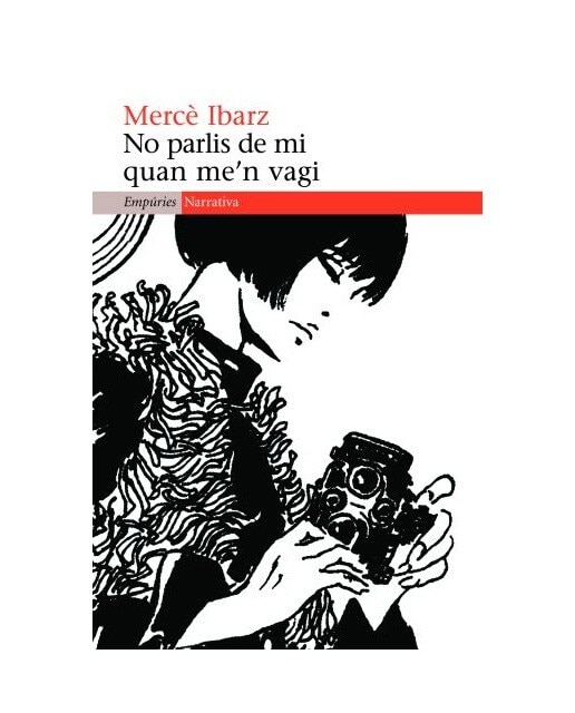 No parlis de mi quan me´n vagi