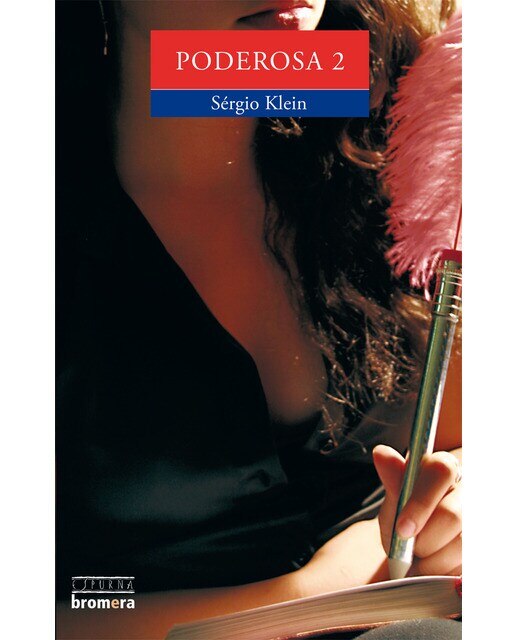 Imagen 0 de Poderosa 2 (Tapa blanda)