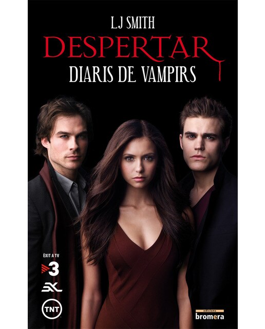 Diaris de vampirs. Despertar(Tapa blanda) 1