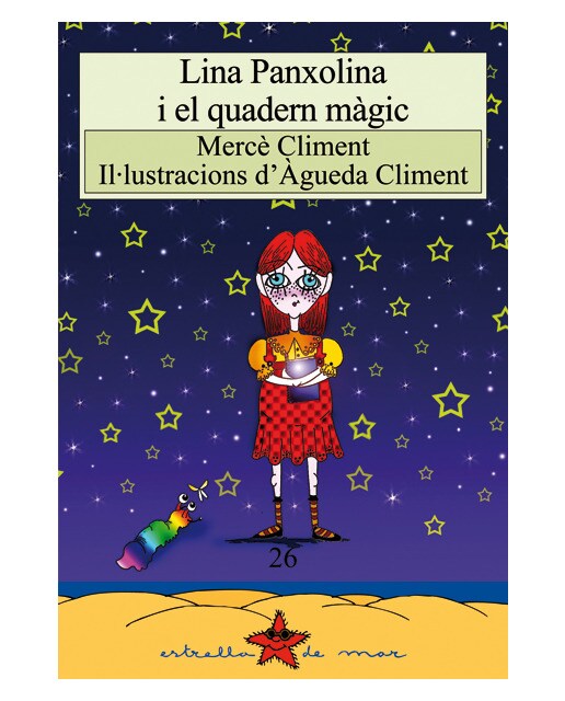 Imagen 0 de Lina Panxolina i el quadern màgic (Tapa blanda)