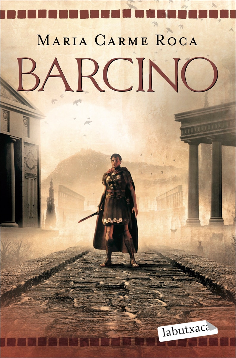 Imagen 0 de Barcino (Bolsillo) (Tapa blanda)