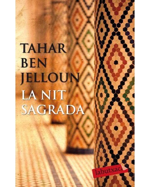 Imagen 1 de La nit sagrada (Bolsillo) (Tapa blanda)
