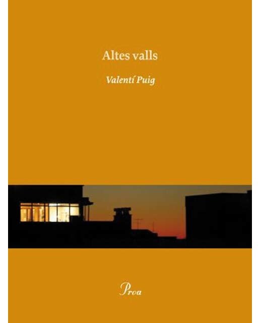 Altes valls
