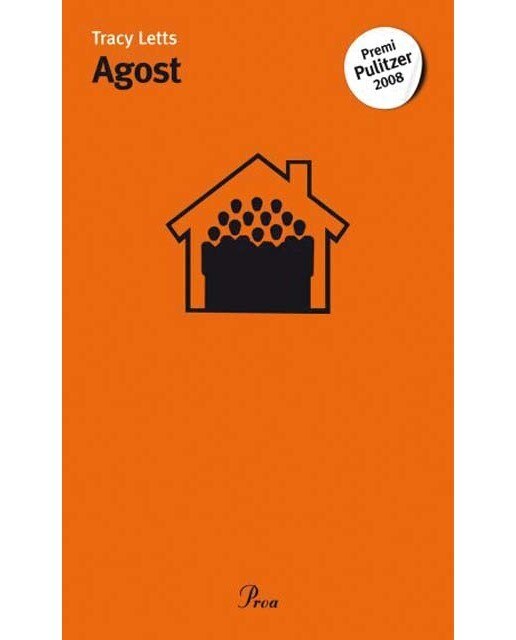 Imagen 0 de Agost (Tapa blanda)