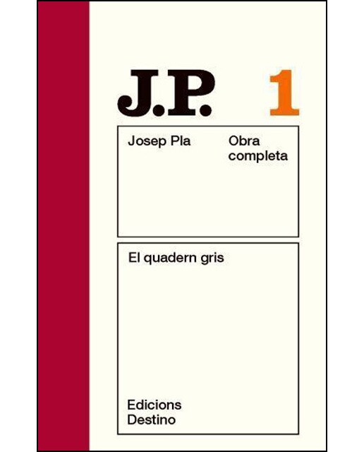 El quadern gris