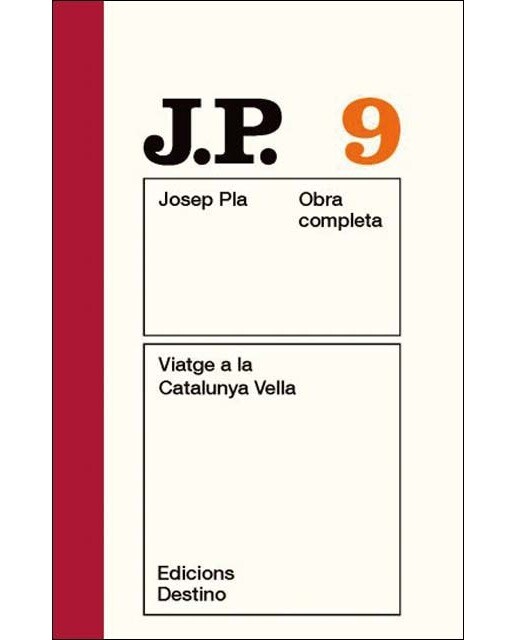Imagen 0 de Viatge a la Catalunya Vella  (Tapa blanda Tapa blanda con sobrecubierta)