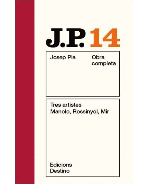 Tres artistes