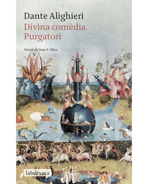 Imagen 0 de Divina Comèdia. Purgatori: Versió de Joan F. Mira  (Bolsillo) (Tapa blanda)