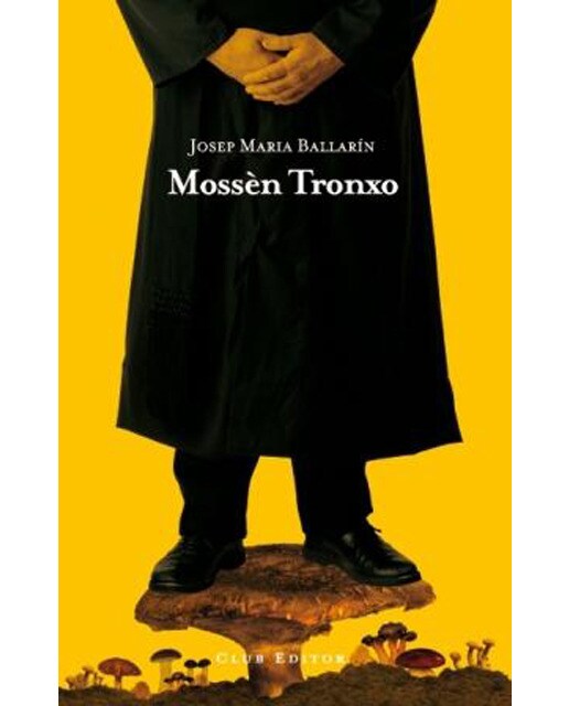 Imagen 0 de Mossen tronxo (Bolsillo) (Tapa blanda)