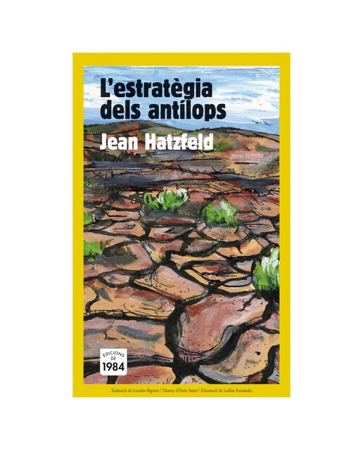 L'estratègia dels antílops