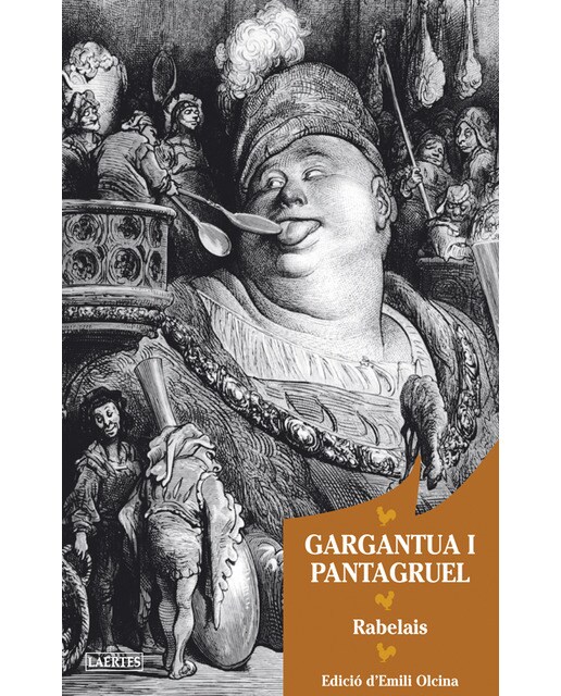 Imagen 0 de Gargantua i Pantagruel (Tapa blanda Tapa blanda con solapas)