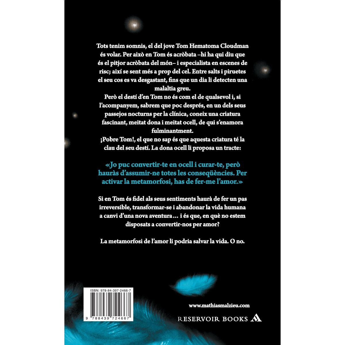 Metamorfosi al cel(Tapa blanda) 2