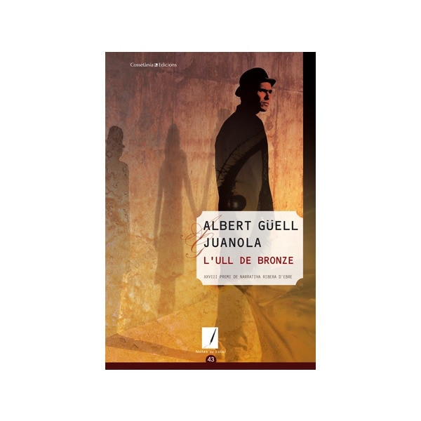 L'ull de bronze: Xxviii premi de narrativa ribera d'ebre