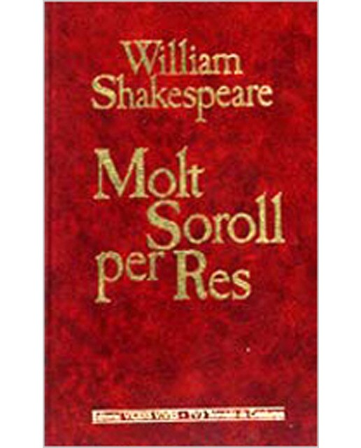 Molt soroll per res