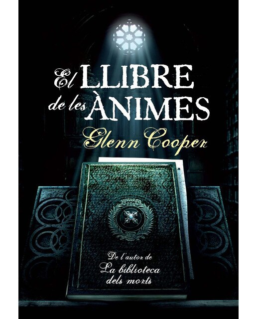 Imagen 0 de El llibre de les ànimes  (Tapa blanda con solapas Tapa blanda)