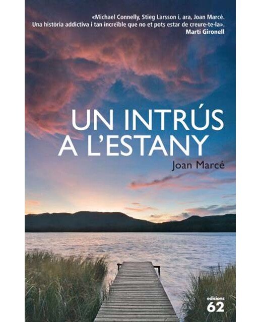 Un intrús a l'estany