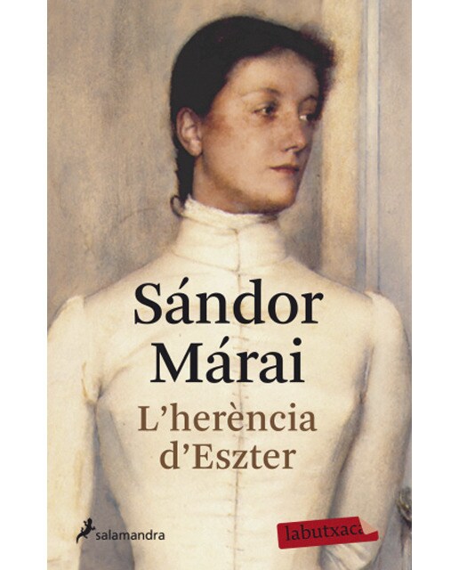Imagen 0 de L'herència d'Eszter (Bolsillo) (Tapa blanda)