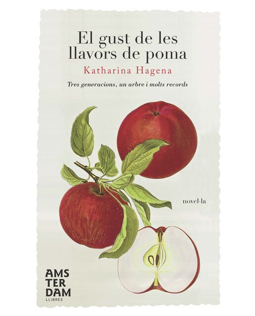 El gust de les llavors de poma