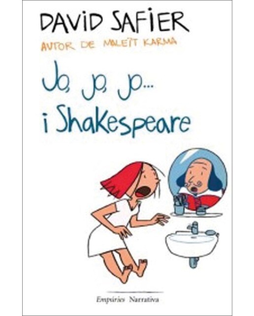 Jo, jo, jo...i Shakespeare