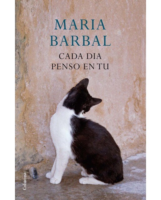 Cada dia penso en tu  (Tapa blanda Tapa blanda con solapas) 1