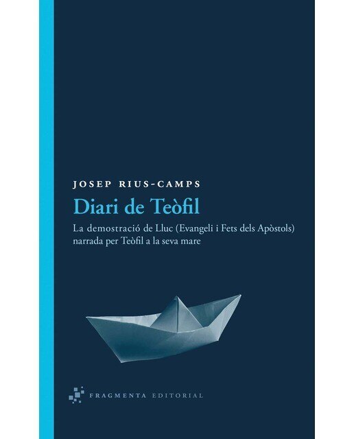 Imagen 0 de Diari de Teòfil
