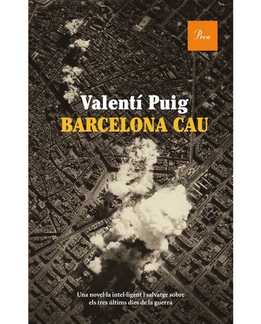 Barcelona cau