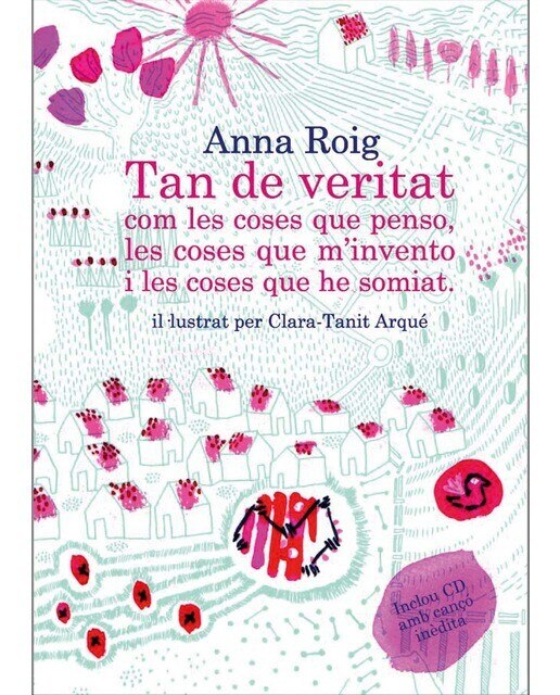 Imagen 0 de Tan de veritat com les coses que penso, les coses que m'invento i  (Tapa blanda Tapa blanda con solapas)