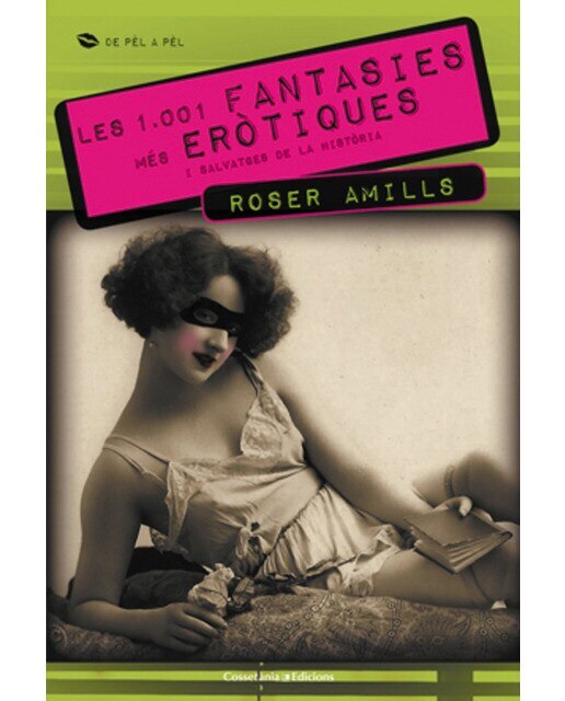 Les 1. 001 fantasies més eròtiques i salvatges de la història (Tapa blanda) 1