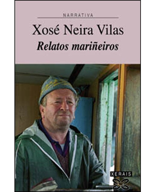 Imagen 0 de Relatos mariñeiros  (Tapa blanda Tapa blanda con solapas)