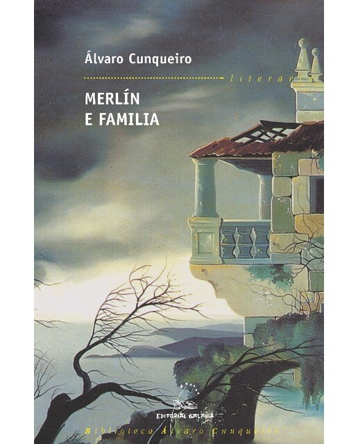 Merlin e familia (bac)(Tapa blanda) 1