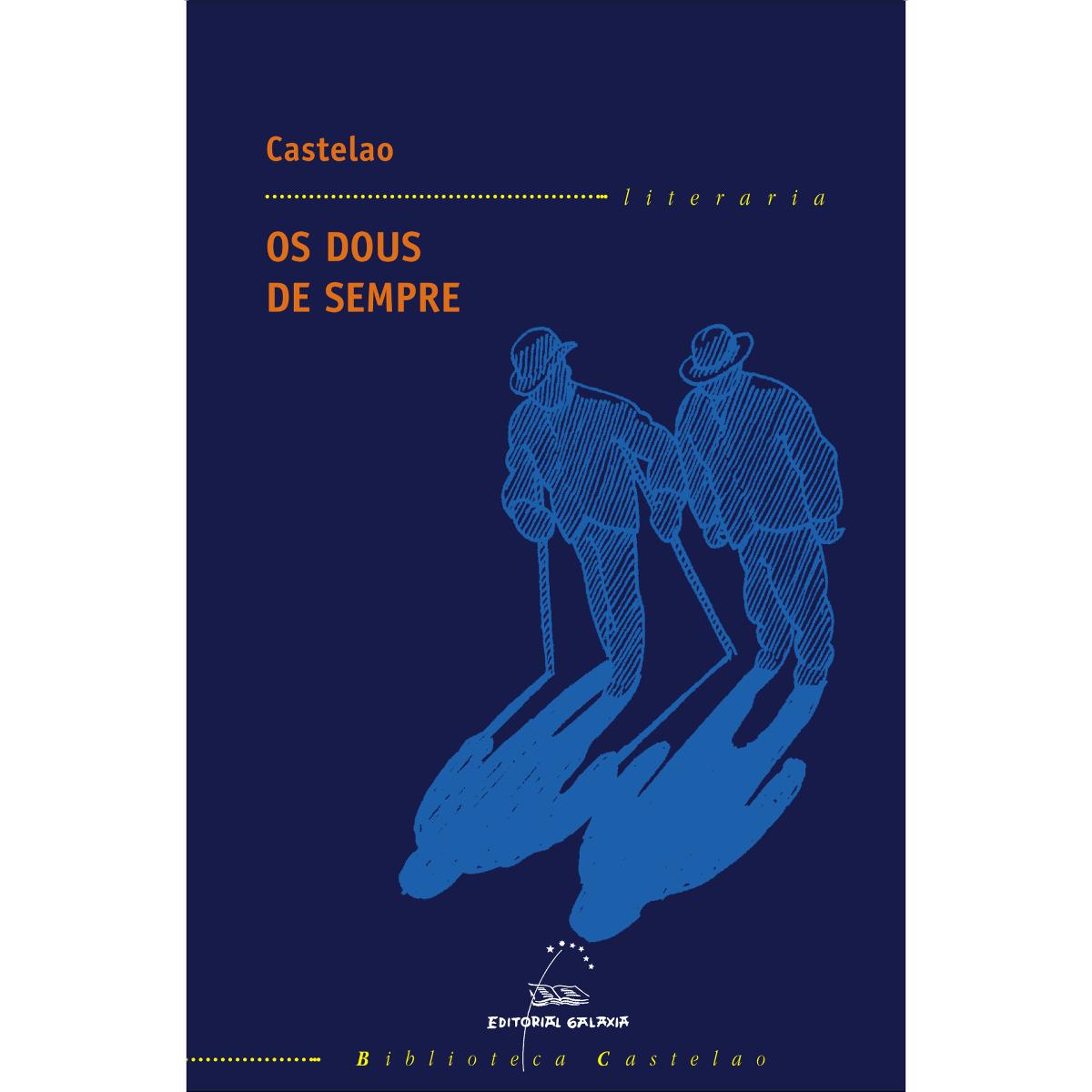 Imagem 0 de Dous de sempre, os (bc)(Tapa blanda)