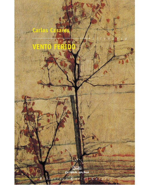 Vento ferido (bcc) (Capa mole com abas) 1