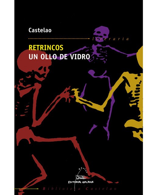 Retrincos. Un ollo de vidro (bc)(Tapa blanda) 1