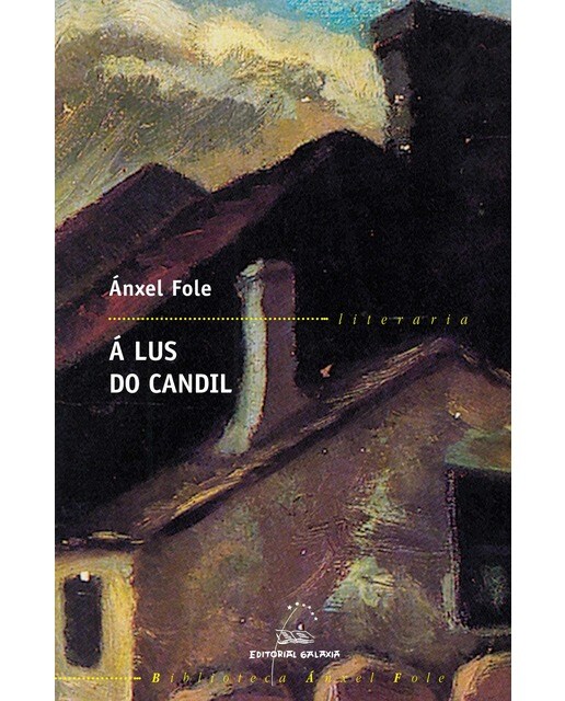 A lus do candil(Tapa blanda) 1