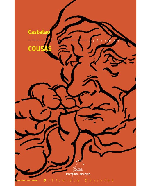 Cousas (bc) (Capa mole com abas) 1