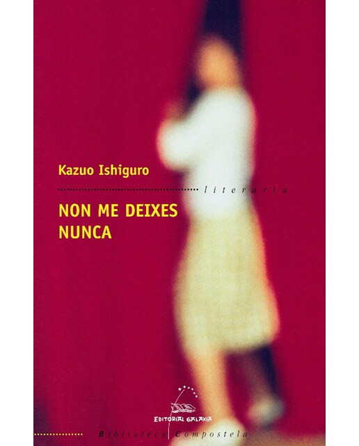 Non me deixes nunca(bcne) premio n.europea casino stgo.2006 (Capa mole com abas) 1