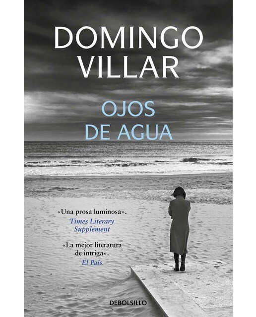 Imagen 0 de Ojos de agua (Inspector Leo Caldas 1) (Bolsillo) (Tapa blanda)