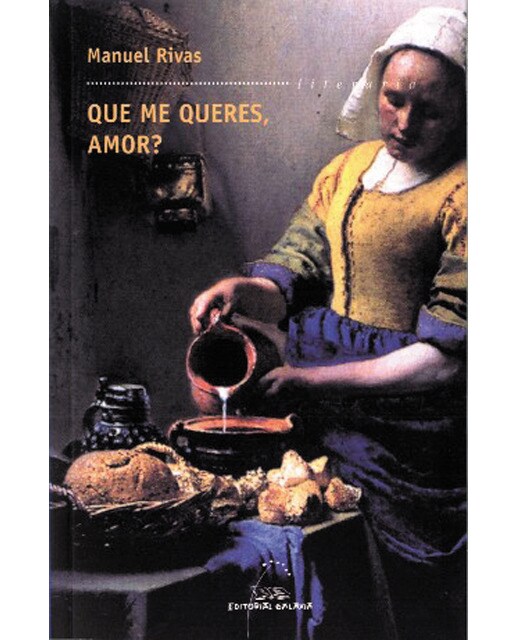 Que me queres amor? (ilustrada)(Tapa blanda) 1