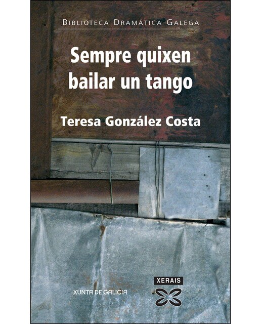 Sempre quixen bailar un tango