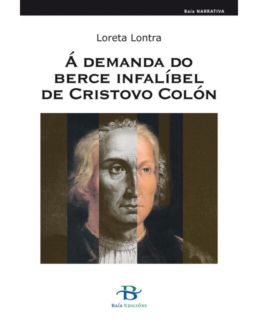 Á demanda do berce infalíbel de Cristovo Colón 1